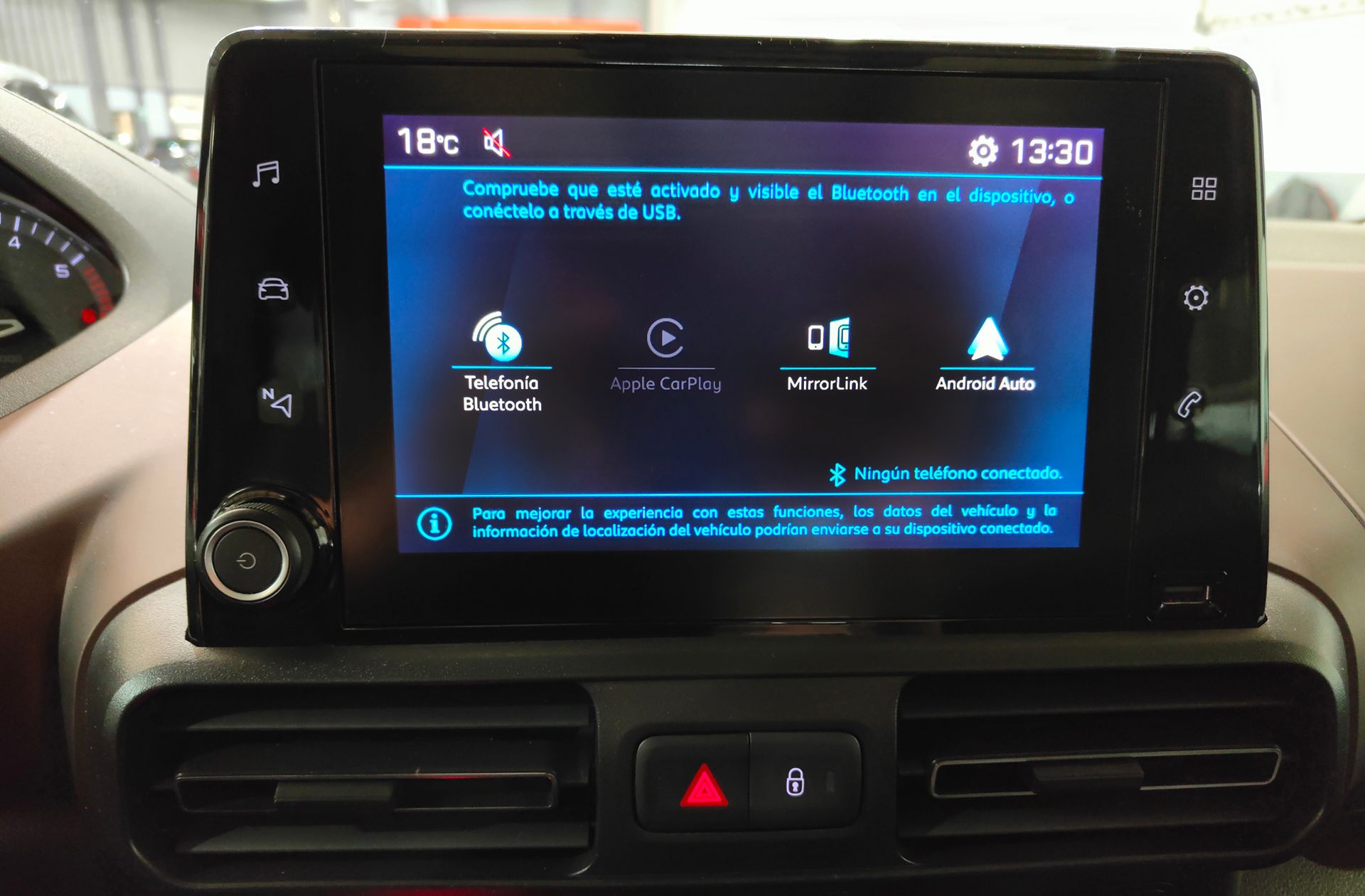 Peugeot Rifter PureTech 130 GT Line Standard EAT8 - foto 9