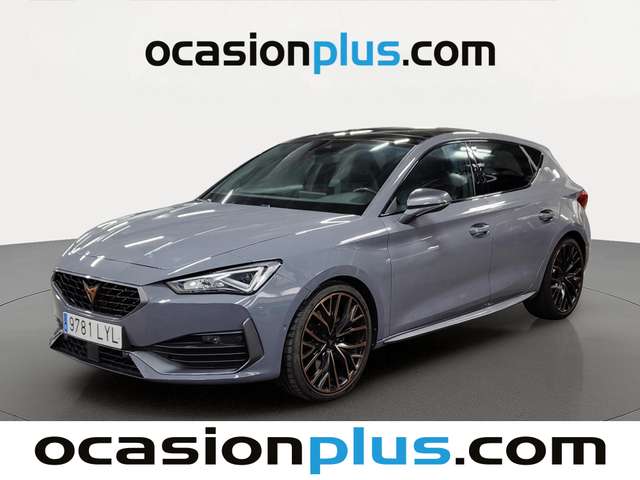 Cupra León 2.0 TSI DSG (300 CV) de segunda mano