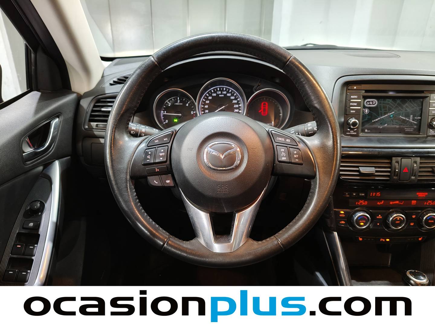 Mazda CX-5 Mazda CX-5 2.2 DE Luxury 4WD AT (175 CV) 2013