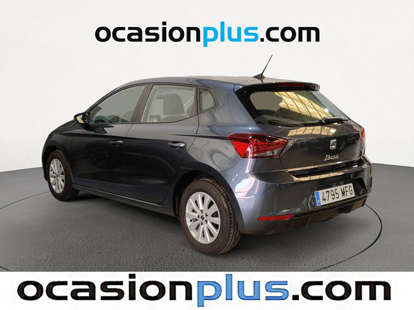 Foto Seat Ibiza SEAT Ibiza 1.0 MPI Style XL Edition (80 CV)