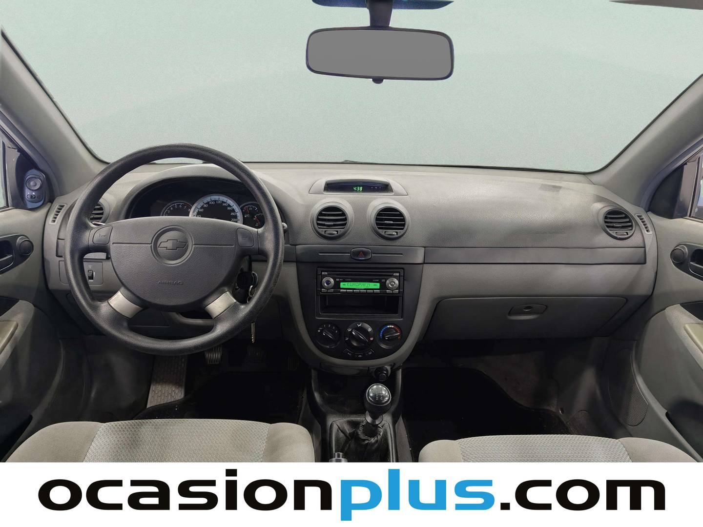 Chevrolet Lacetti Chevrolet Lacetti 1.4 SE (95 CV) de ocasión