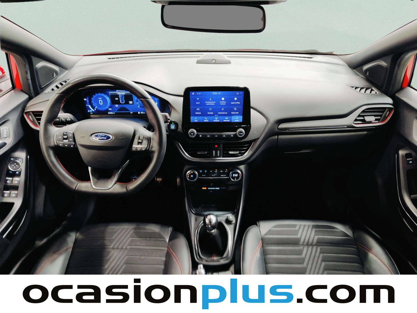 Ford Puma Ford Puma 1.0 EcoBoost MHEV ST-Line X (125 CV) seminuevo