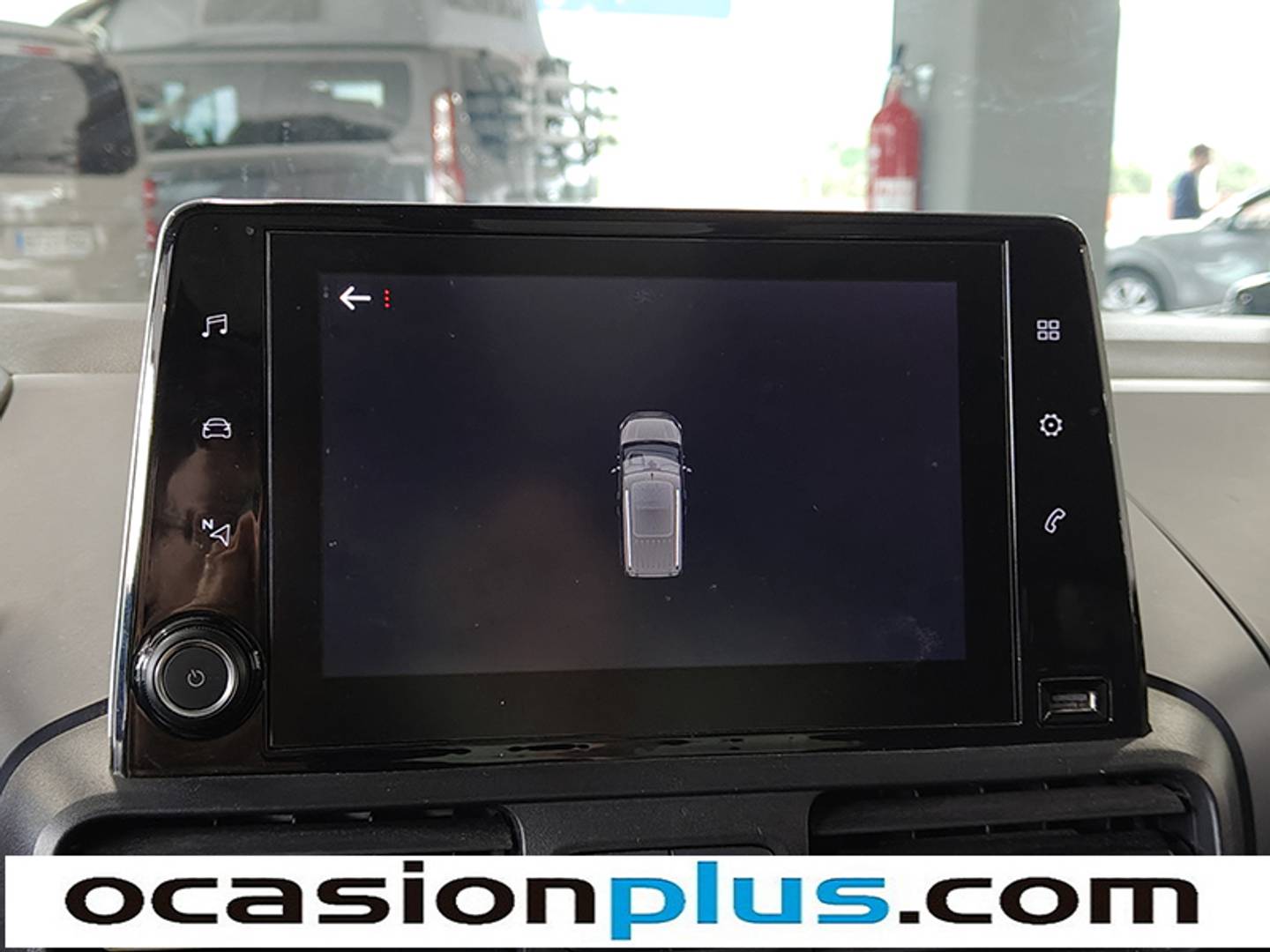 Foto Peugeot Rifter Peugeot Rifter BlueHDi 130 Allure Standard (130 CV)