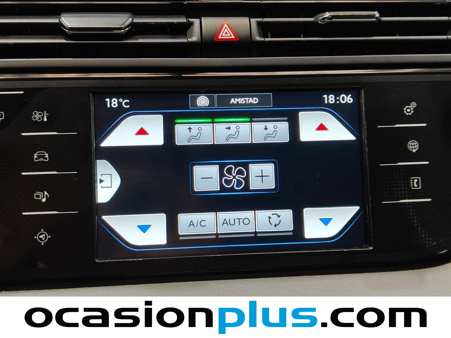 Accesorios del Citroën C4 Picasso Citroën C4 Picasso 1.6 HDI Seduction (92 CV)