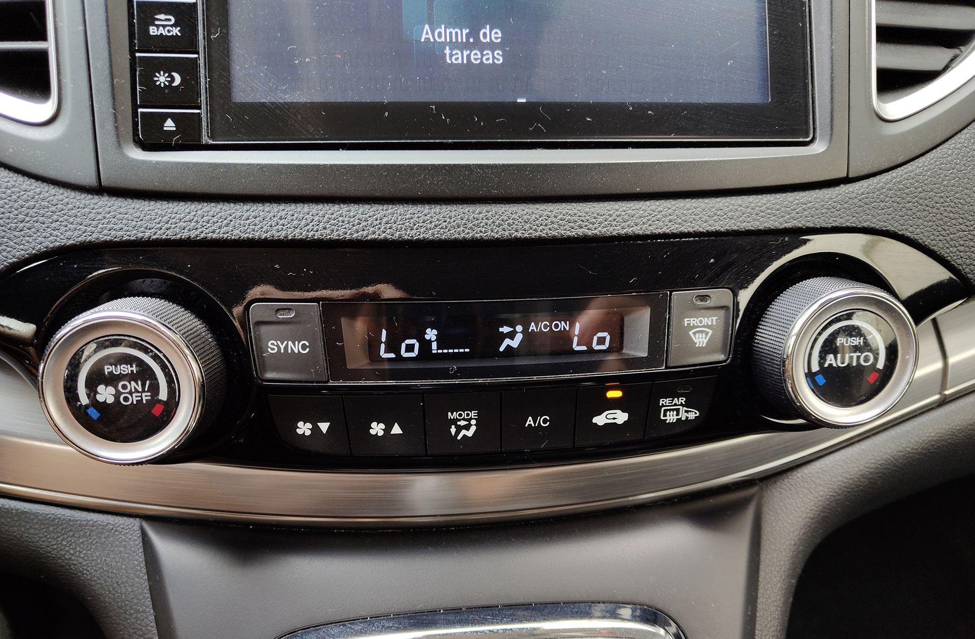 Honda CR-V 1.6 I-DTEC 4x2 Lifestyle Nav - foto 33