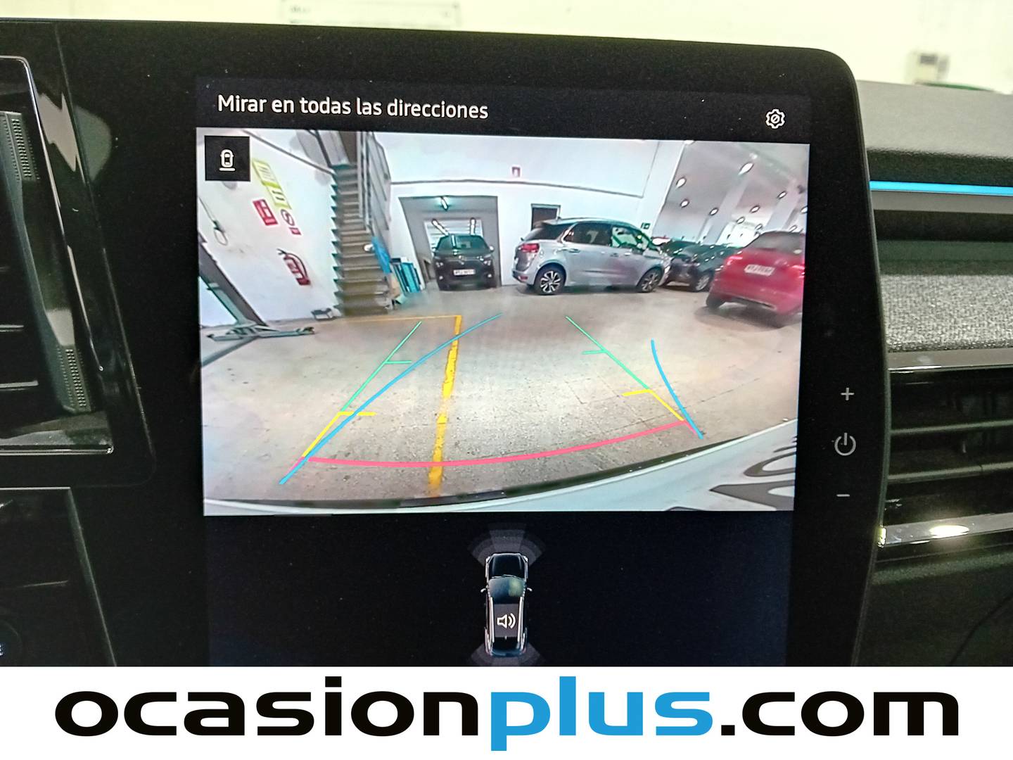 Equipamiento del Renault Austral Renault Austral Techno E-Tech Full Hybrid (200 CV)