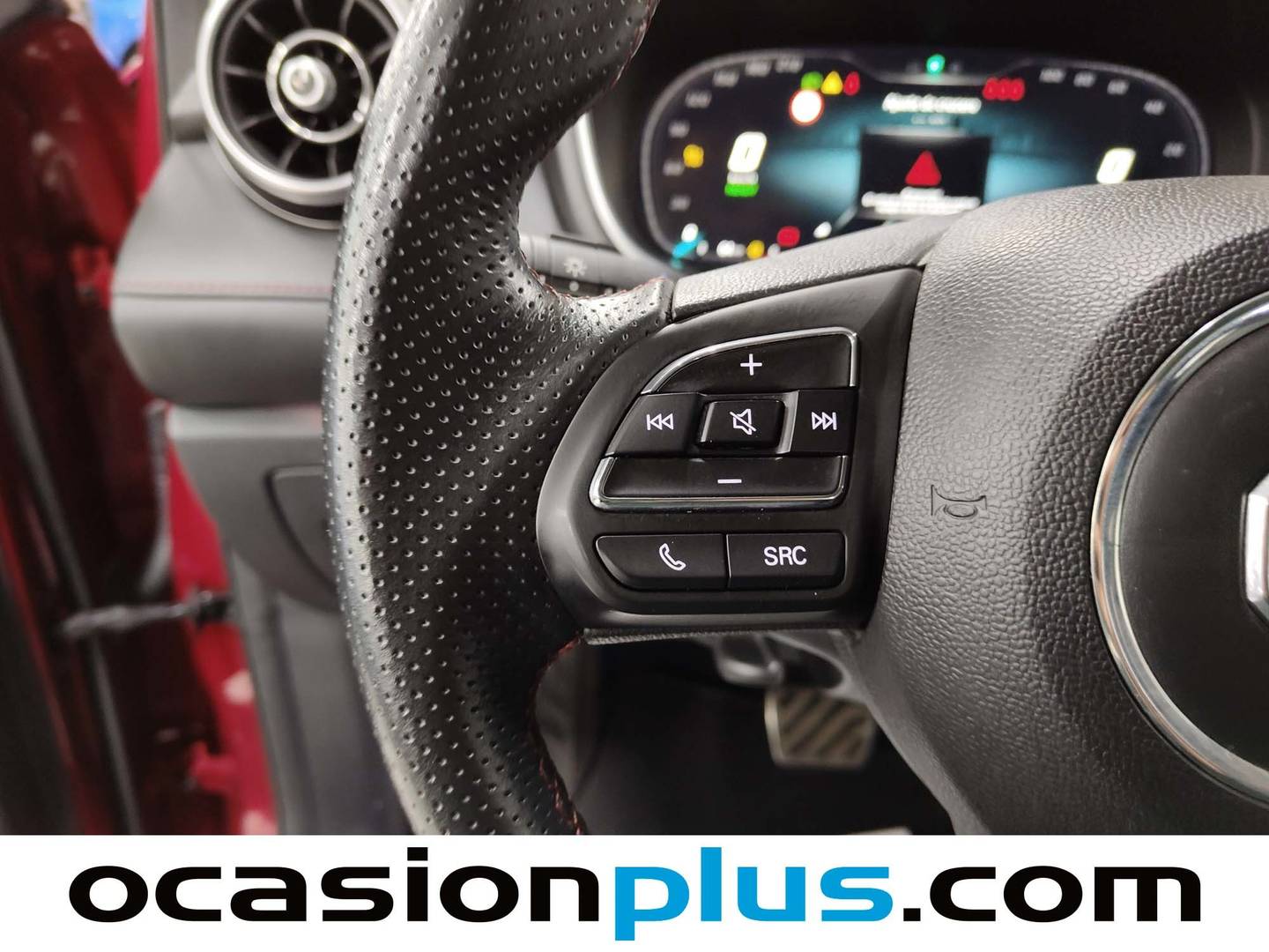 MG eHS MG eHS 1.5 T-GDI PHEV Luxury (258 CV) automático