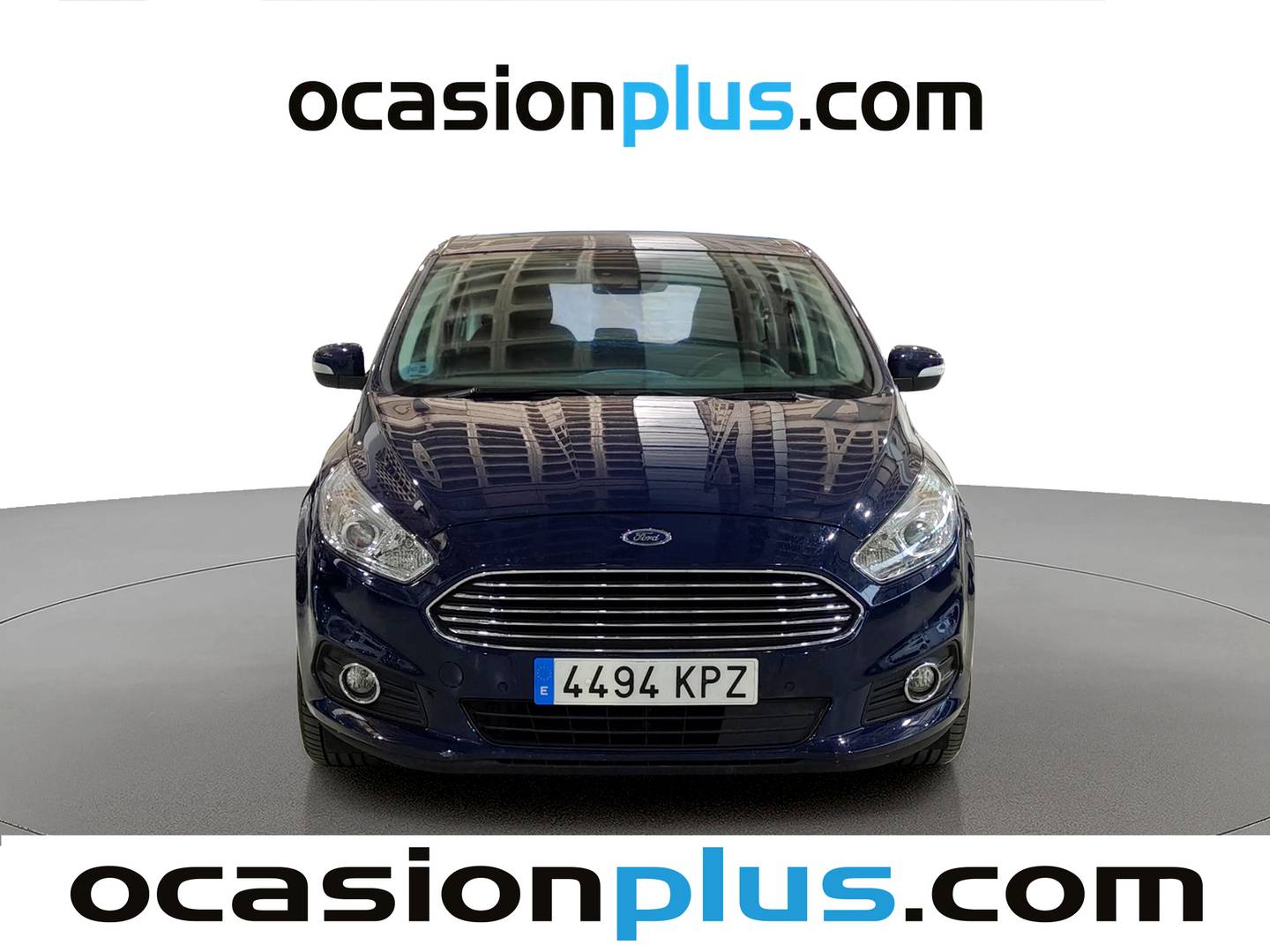 Ford S-MAX Ford S-Max 2.0 TDCI Trend Powershift (150 CV)7 Plazas al mejor precio