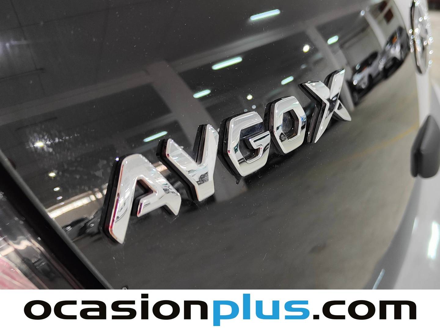 Foto Toyota Aygo X Cross Toyota Aygo X Cross 1.0 VVT-I Play (72 CV)