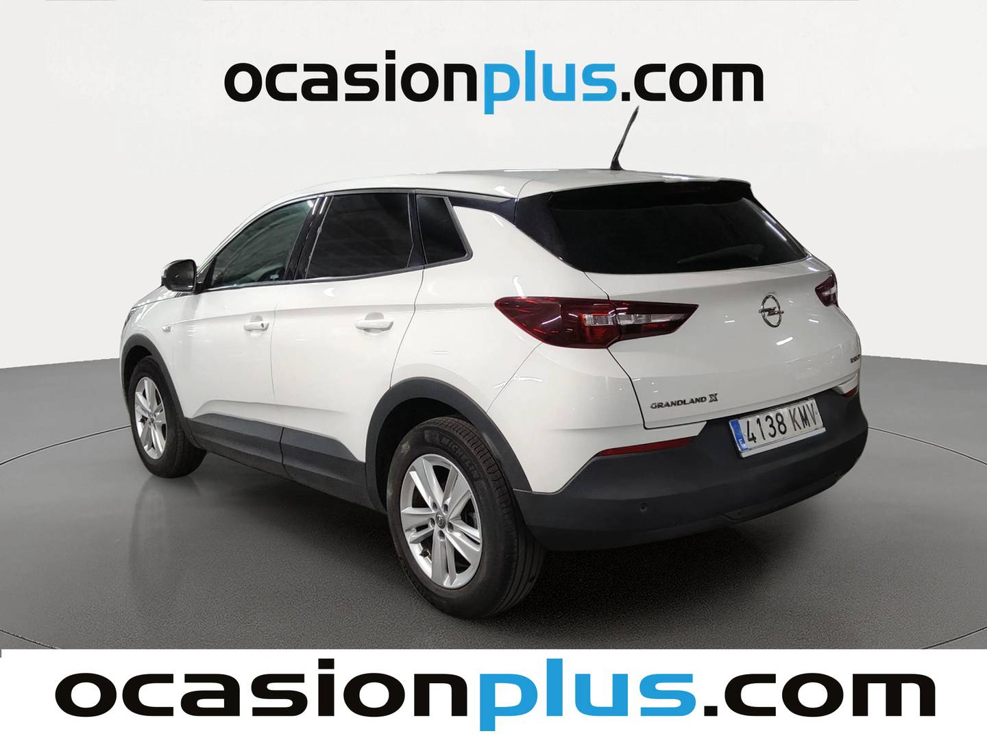 Foto trasera Opel Grandland X Opel Grandland X 1.6 CDTi S&S Business (120 CV) derecha