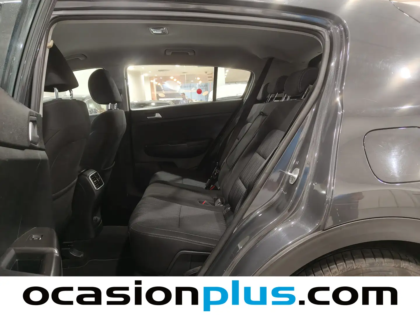 Foto KIA Sportage Kia Sportage 1.6 CRDi Business 4x2 DCT (136 CV)