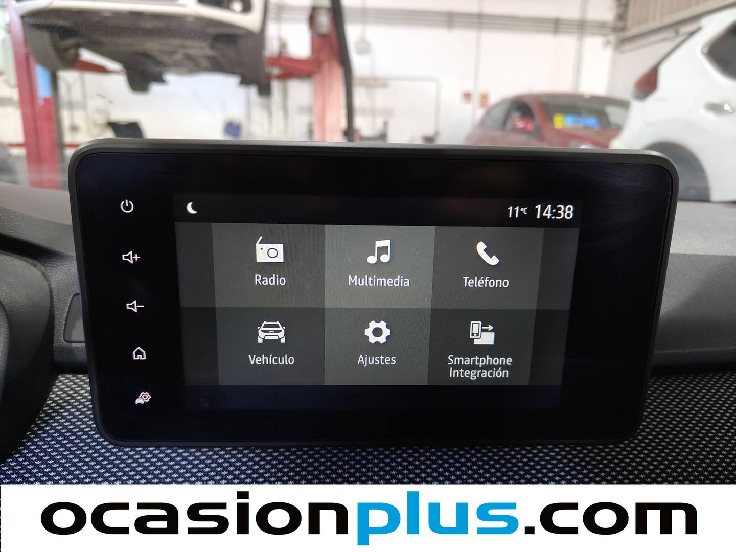 Foto Dacia Sandero Dacia Sandero Stepway Expression TCe (91 CV)