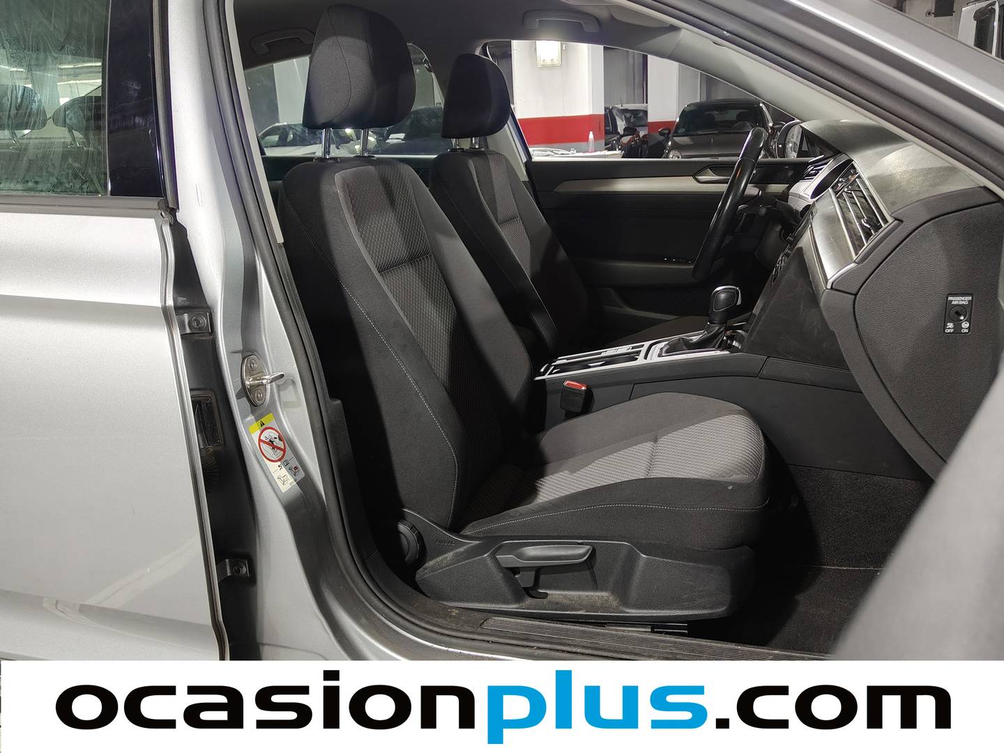 Foto Volkswagen Passat Volkswagen Passat Business 2.0 TDI (122 CV) DSG