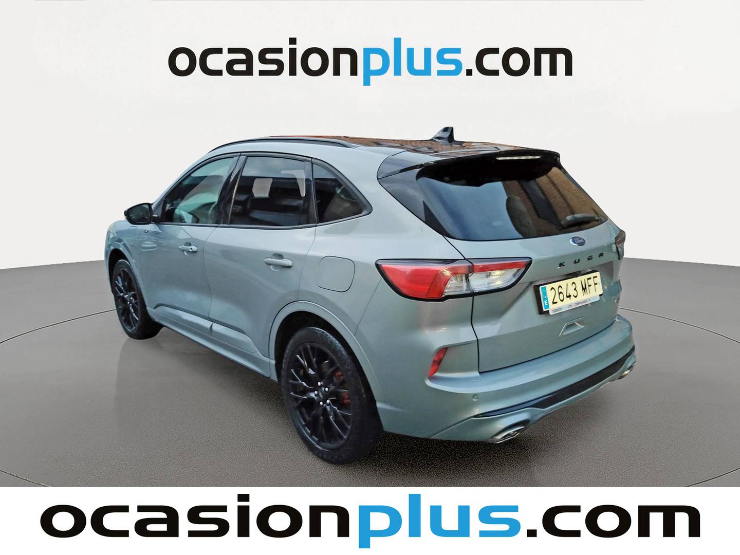 Foto Ford Kuga Ford Kuga 2.5 Duratec PHEV ST-Line X Auto (225 CV)