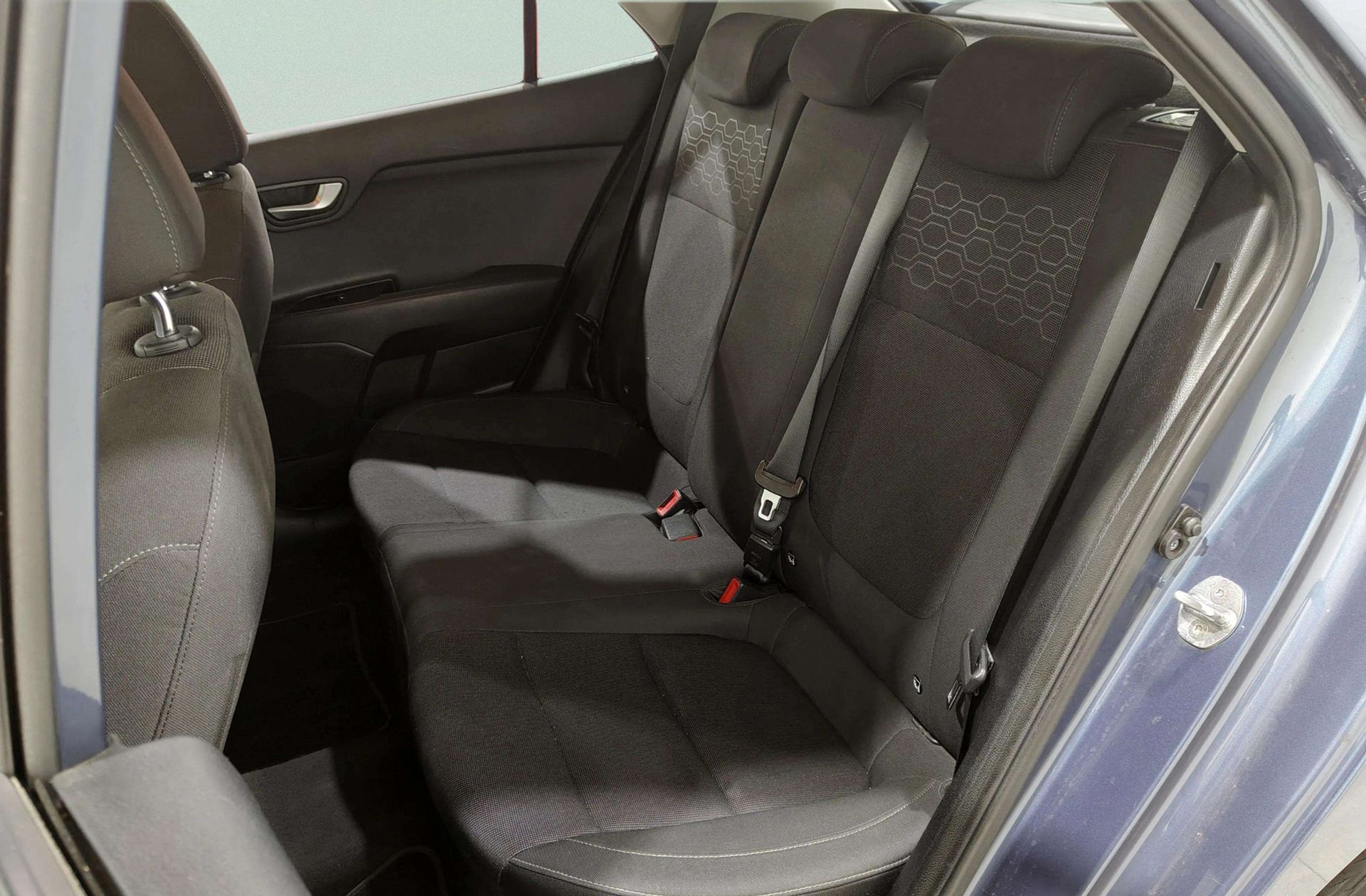 Kia Rio 1.2 Cvvt Drive - foto 12