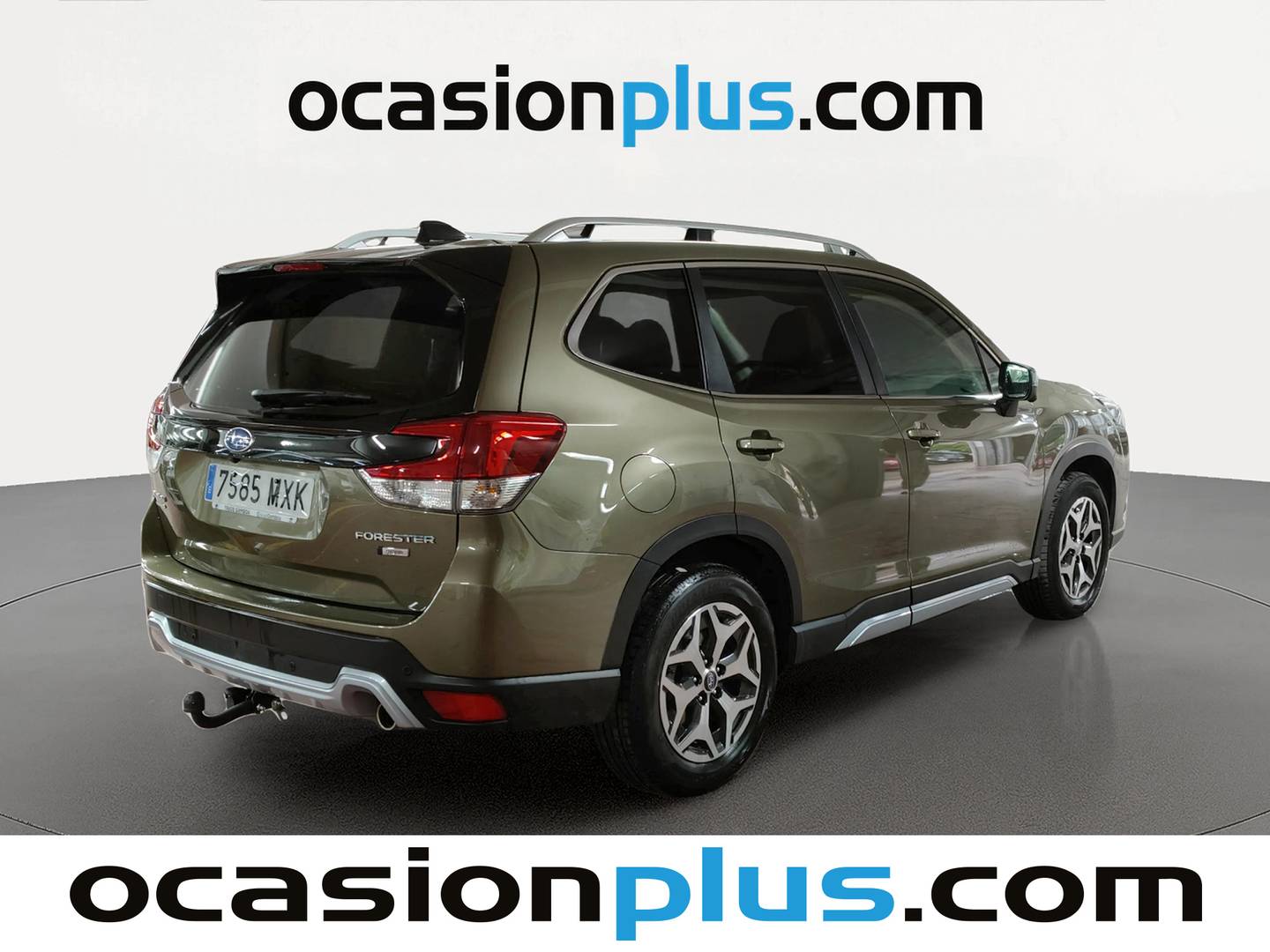 Foto Subaru Forester Subaru Forester 2.0i Hybrid Executive Plus CVT (150 CV)