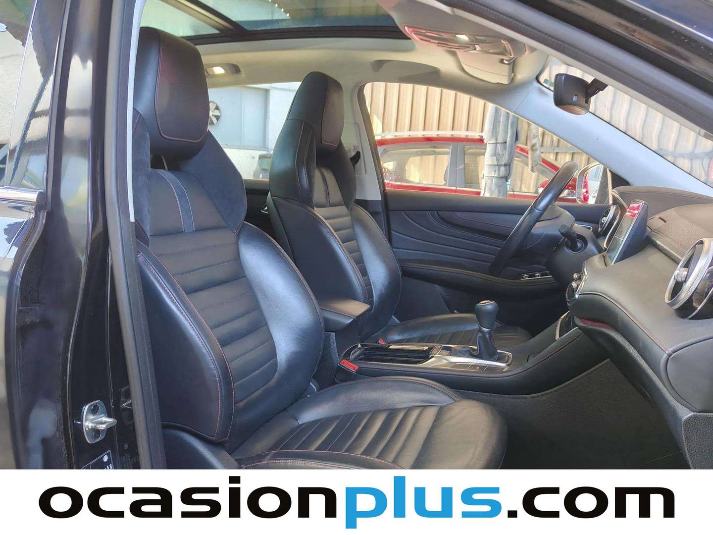 MG HS MG HS 1.5 Turbo GDI Luxury (162 CV) seminuevo