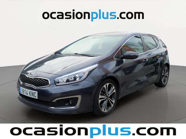 KIA Ceed 1.0 T-GDi Eco-Dynamics x-Tech17 (120 CV) de segunda mano