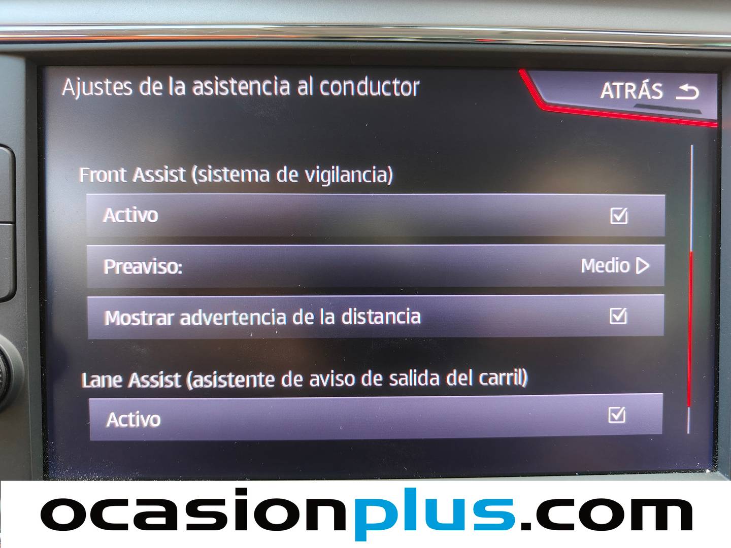 Accesorios del Seat León Seat León 1.0 EcoTSI S&S Style Visio Edition (115 CV)