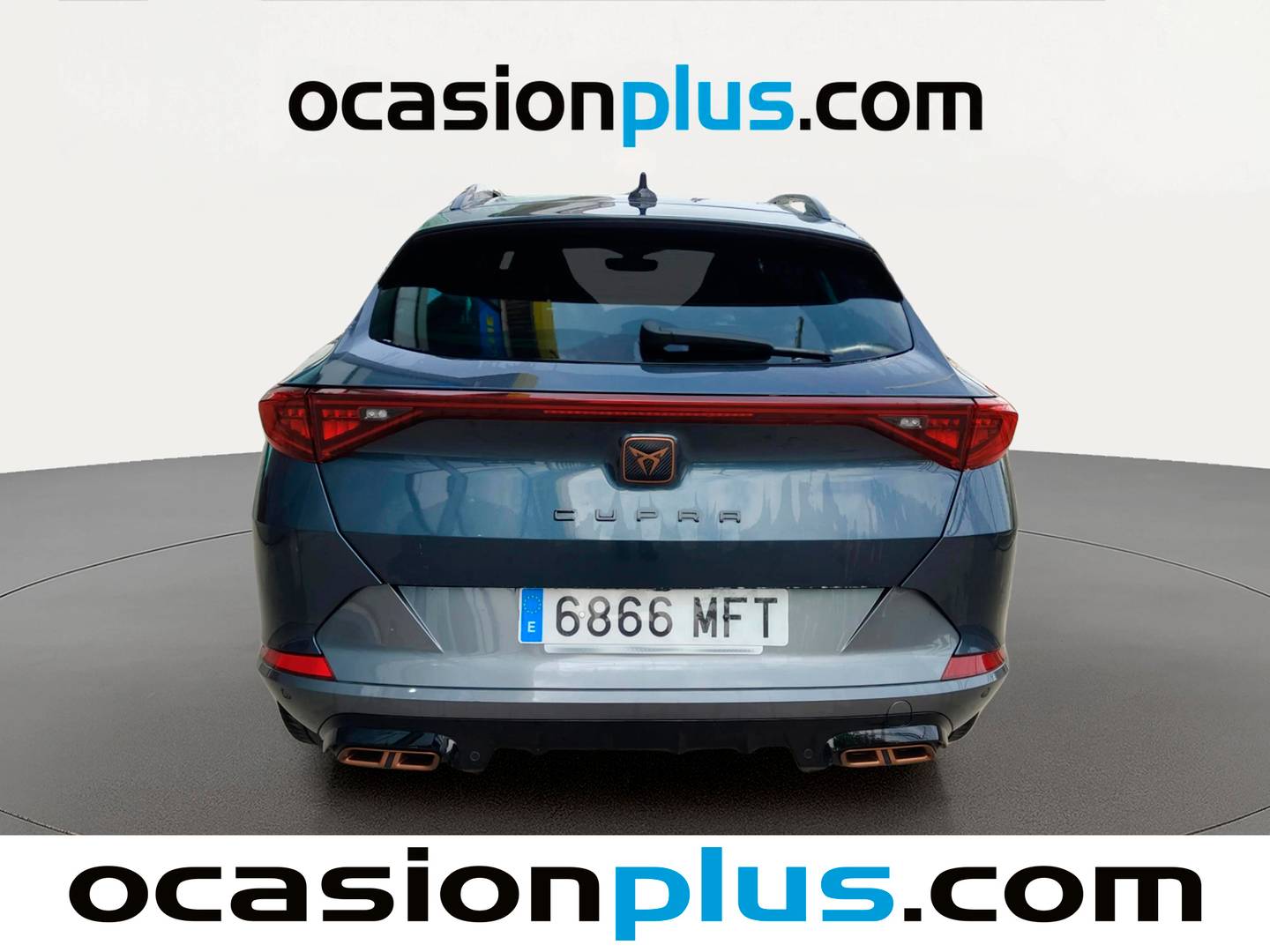Cupra Formentor Cupra Formentor 1.4 e-Hybrid DSG (204 CV) híbrido enchufable