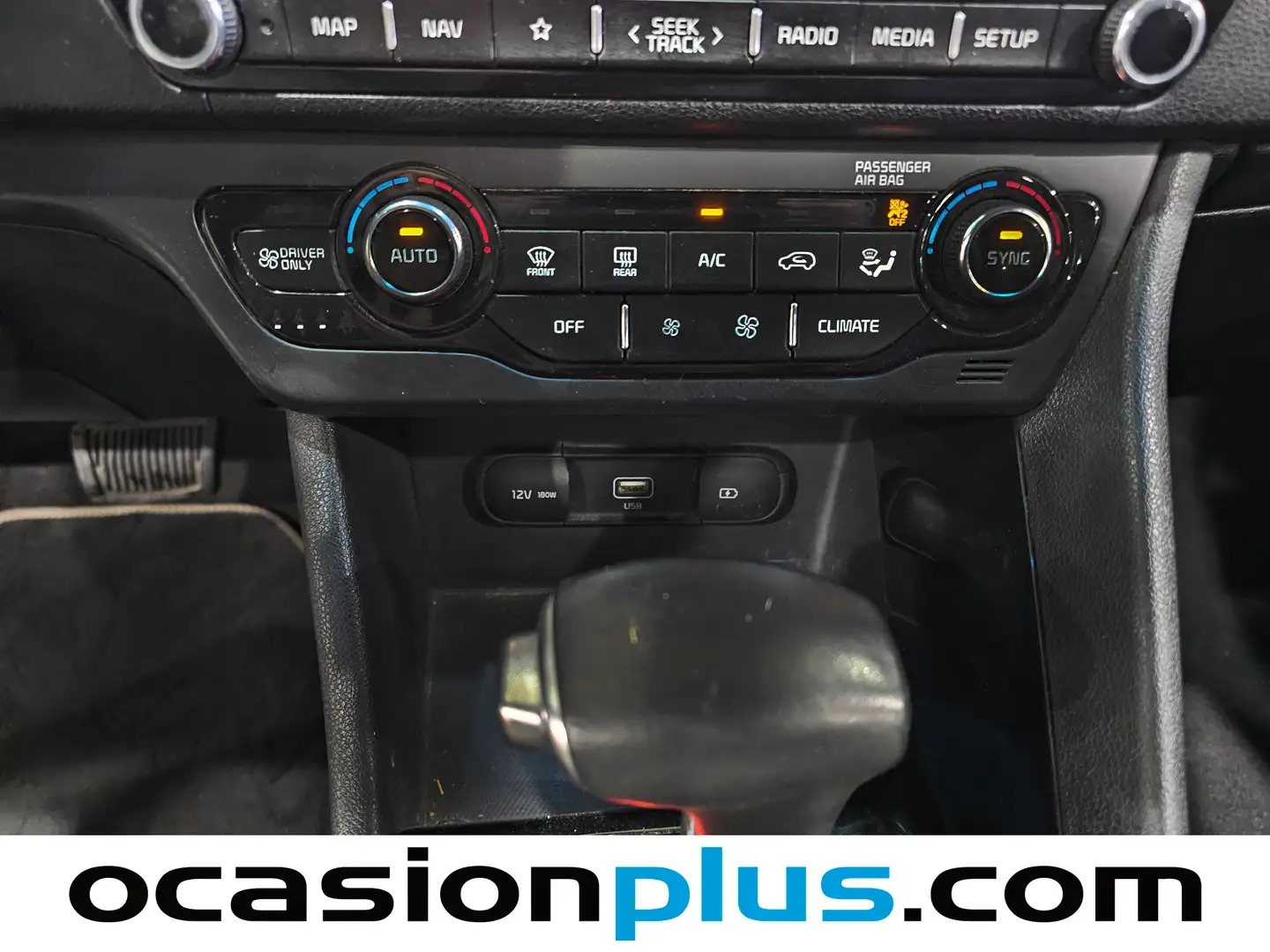 Foto KIA Niro Kia Niro 1.6 GDi HEV Híbrido Drive (141 CV)