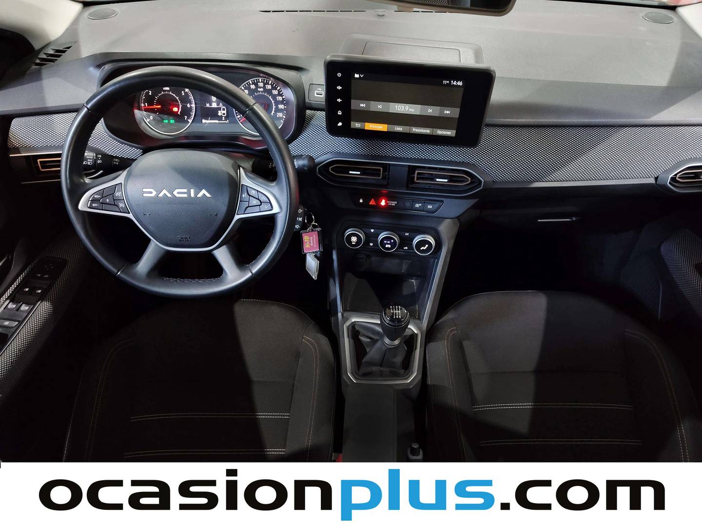 Foto Dacia Sandero Dacia Sandero Stepway Expression TCe (91 CV)