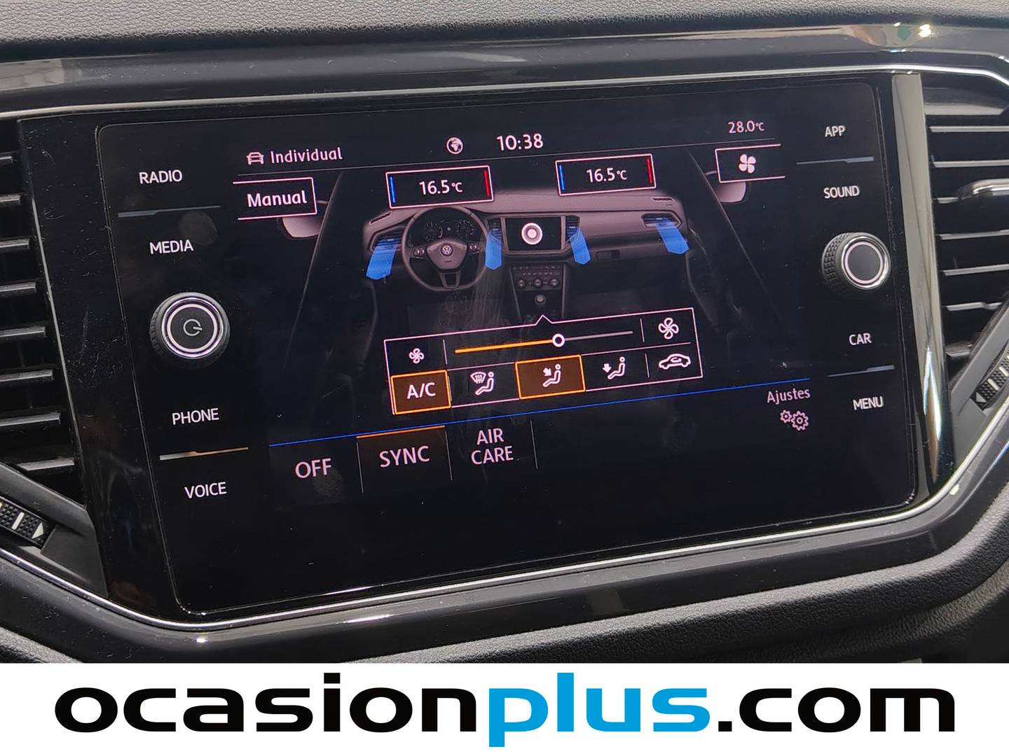Volkswagen T-Roc Volkswagen T-Roc Sport 1.5 TSI (150 CV) DSG 2019