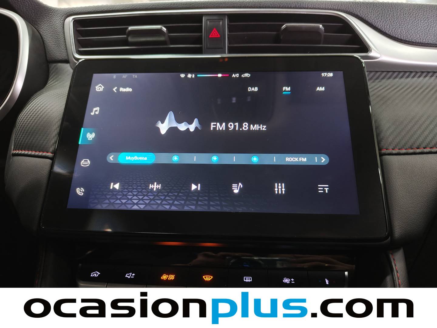 Foto MG ZS MG ZS 1.5 Luxury (106 CV)