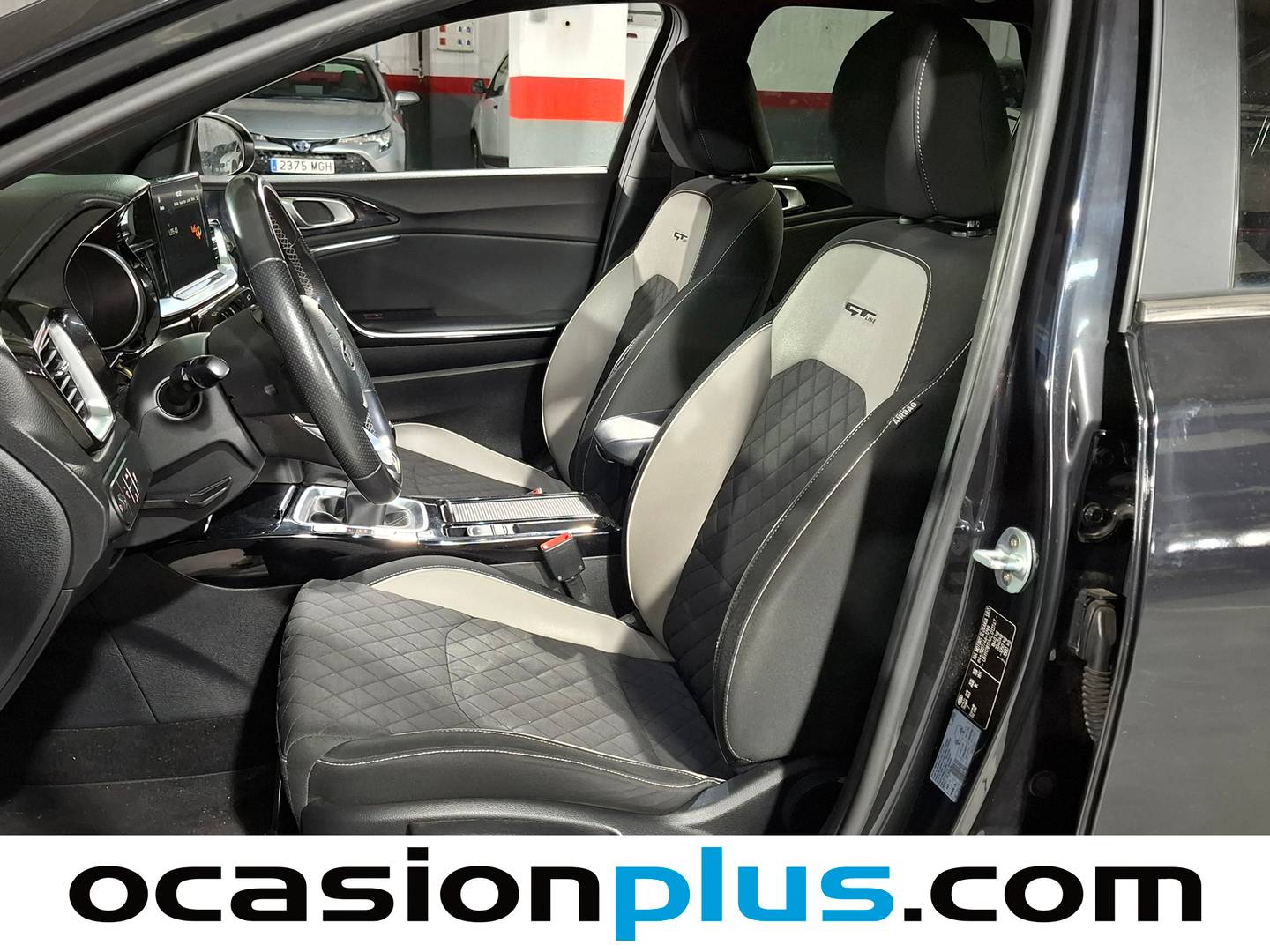 Foto KIA Ceed Sportswagon Kia Ceed Sportswagon 1.0 T-GDi Eco-Dynamics GT Line (120 CV)