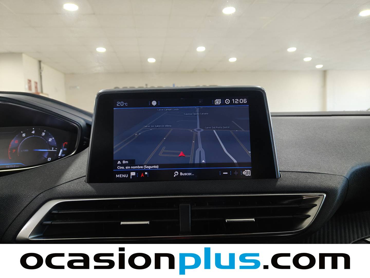 Extras y acabados del Peugeot 5008 Peugeot 5008 PureTech 130 Active EAT8 (130 CV) 7 PLAZAS