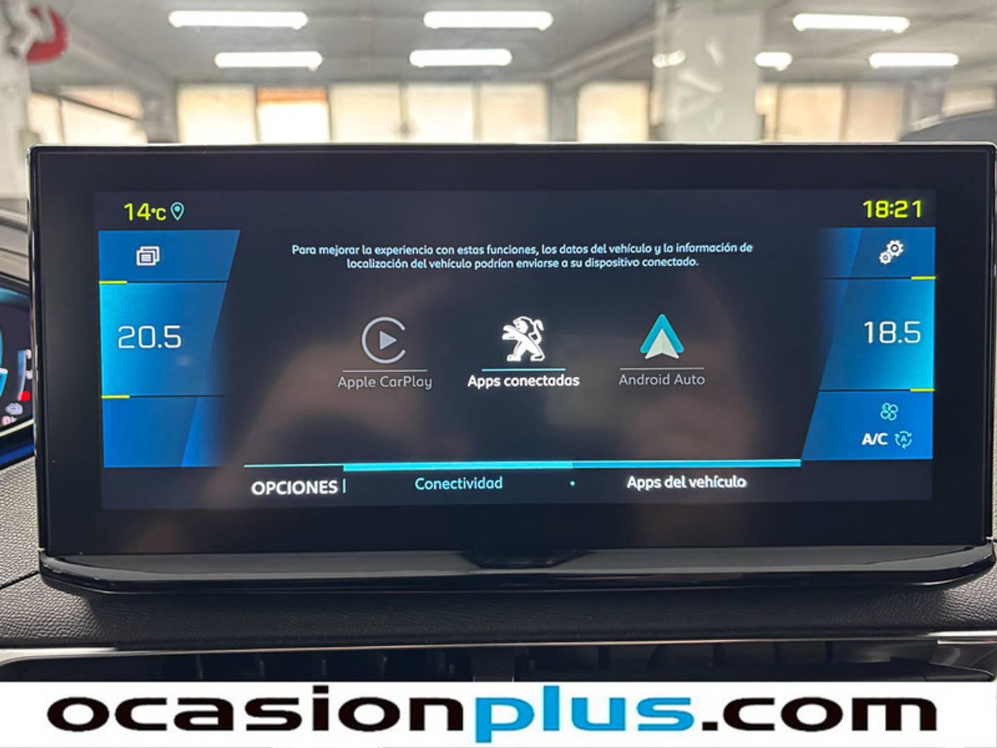 Foto Peugeot 3008 Hybrid Peugeot 3008 Hybrid 300 GT e-EAT8 (300 CV)