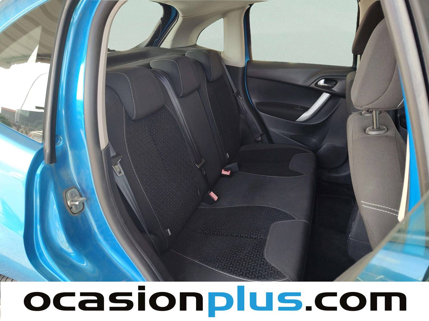 Citroën C3 Citroën C3 1.6 HDI SX (90 CV) km 0