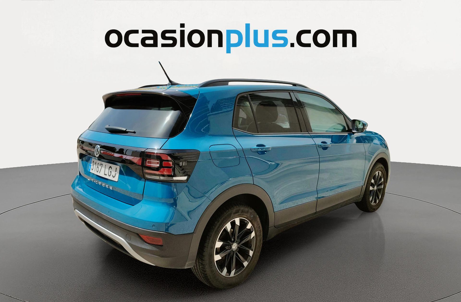Volkswagen T-Cross Advance 1.0 TSI DSG - foto 4