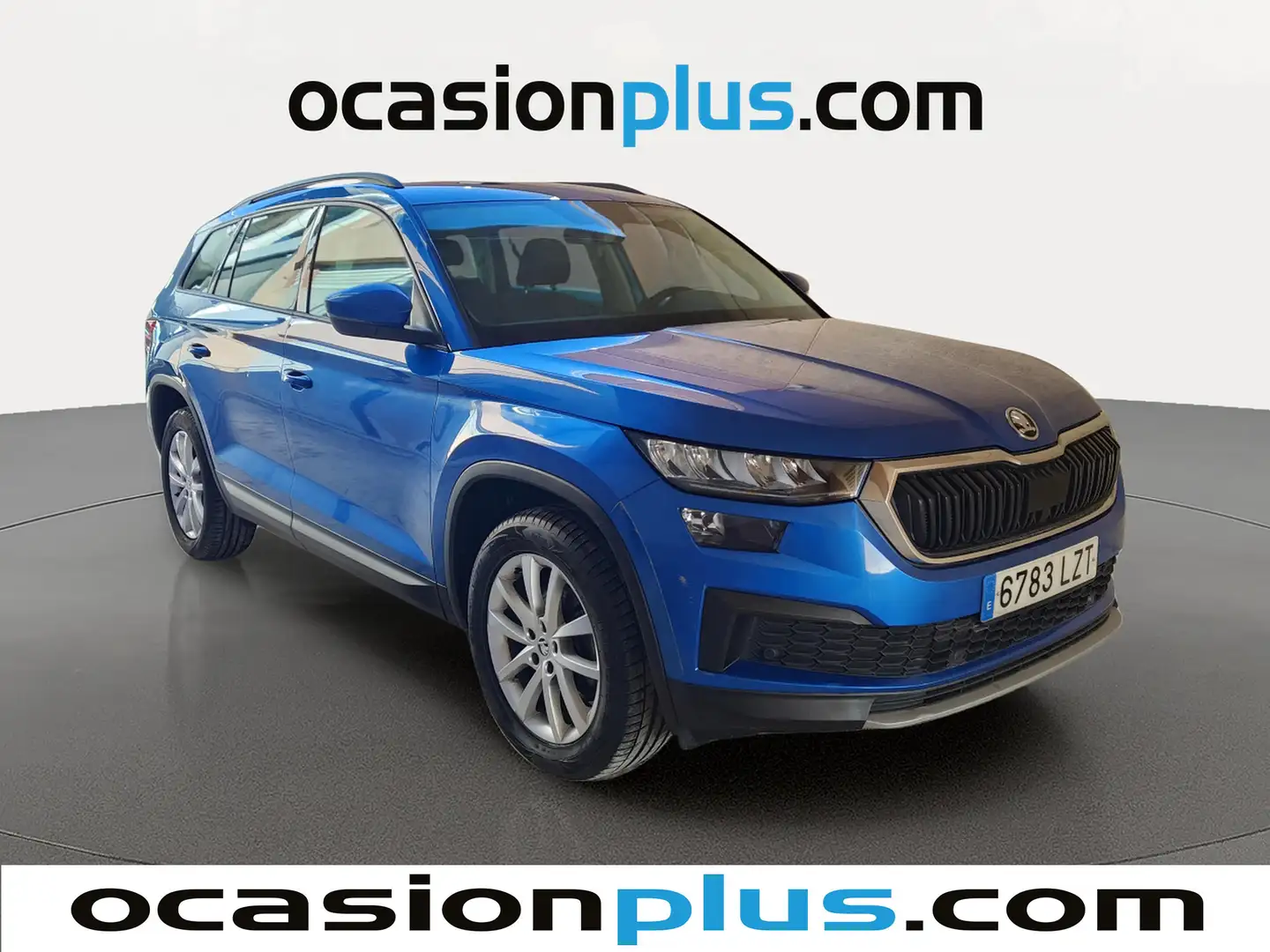 Foto Skoda Kodiaq Skoda Kodiaq 1.5 TSI Ambition 4x2 DSG (150 CV) 7 Plazas