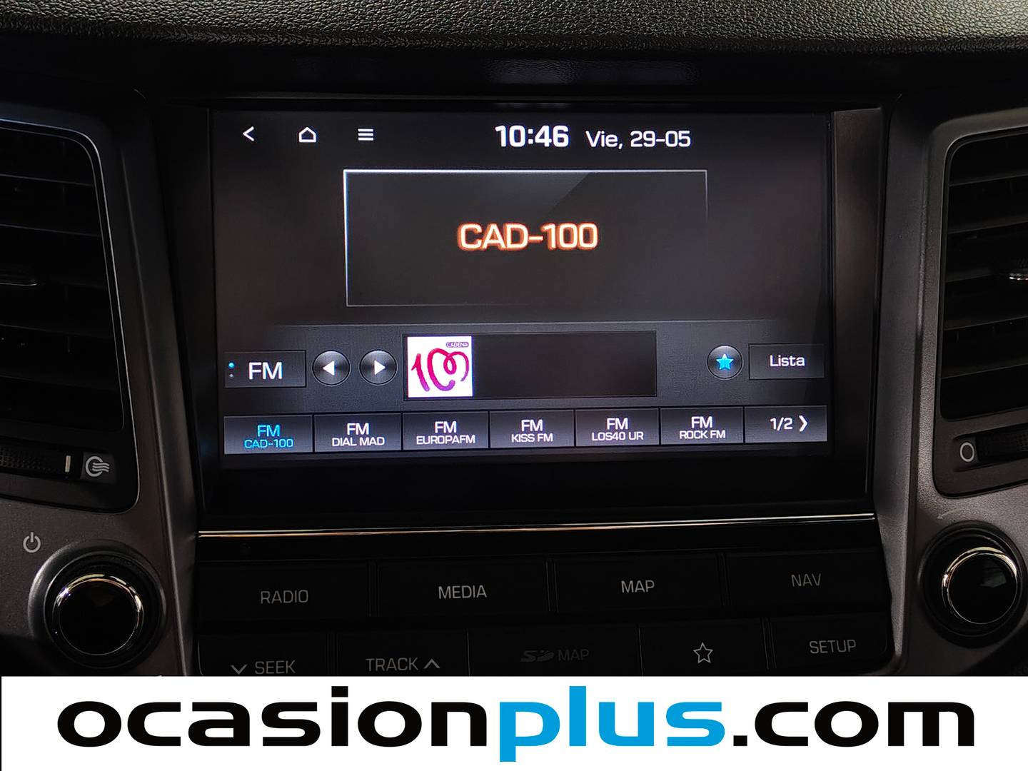 Hyundai Tucson Hyundai Tucson 1.7CRDI Blue Drive Go! Sky 4x2 (115 CV) de segunda mano