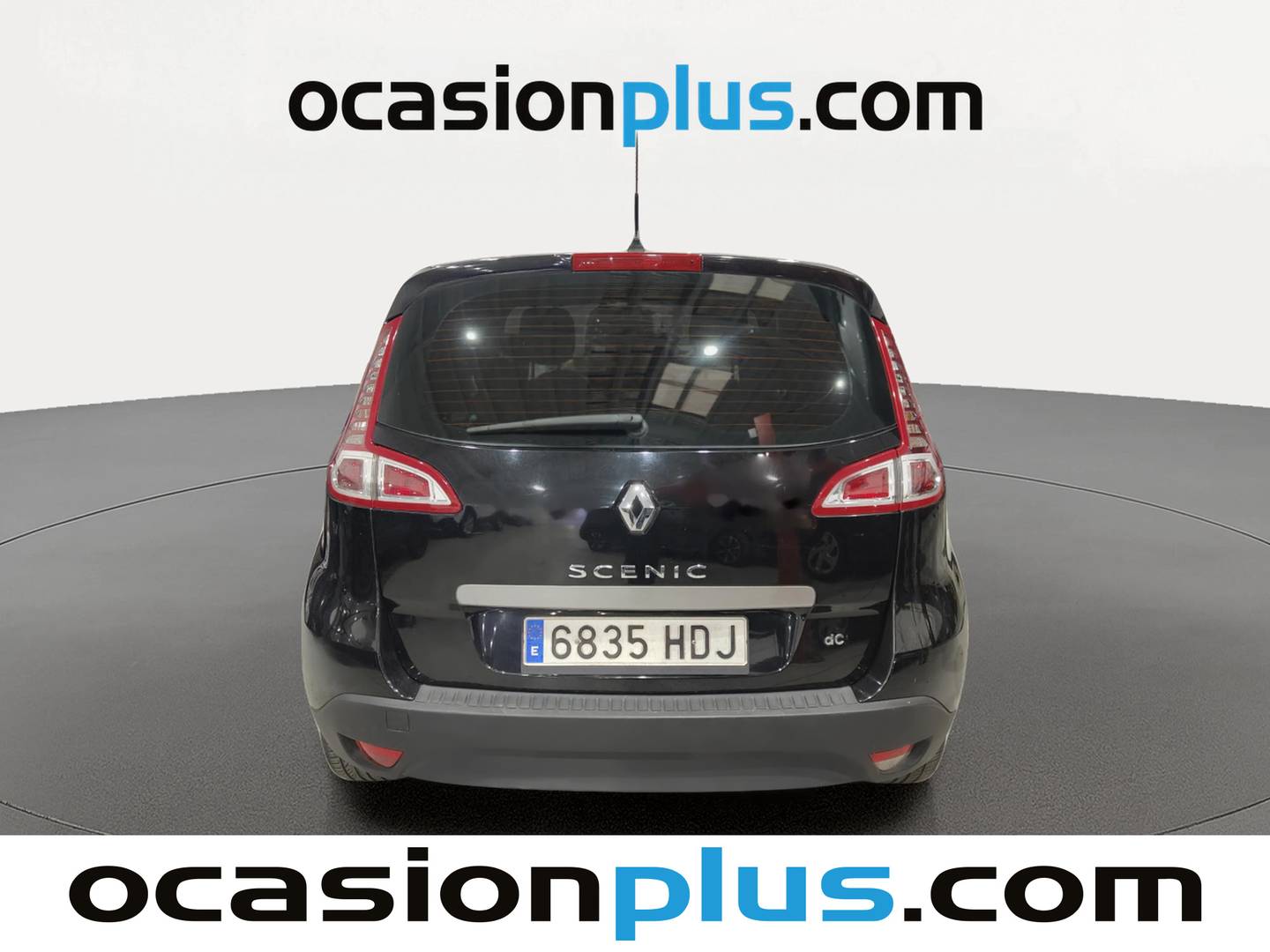 Foto Renault Scénic Renault Scenic dCi 95 Emotion eco2 (95 CV)
