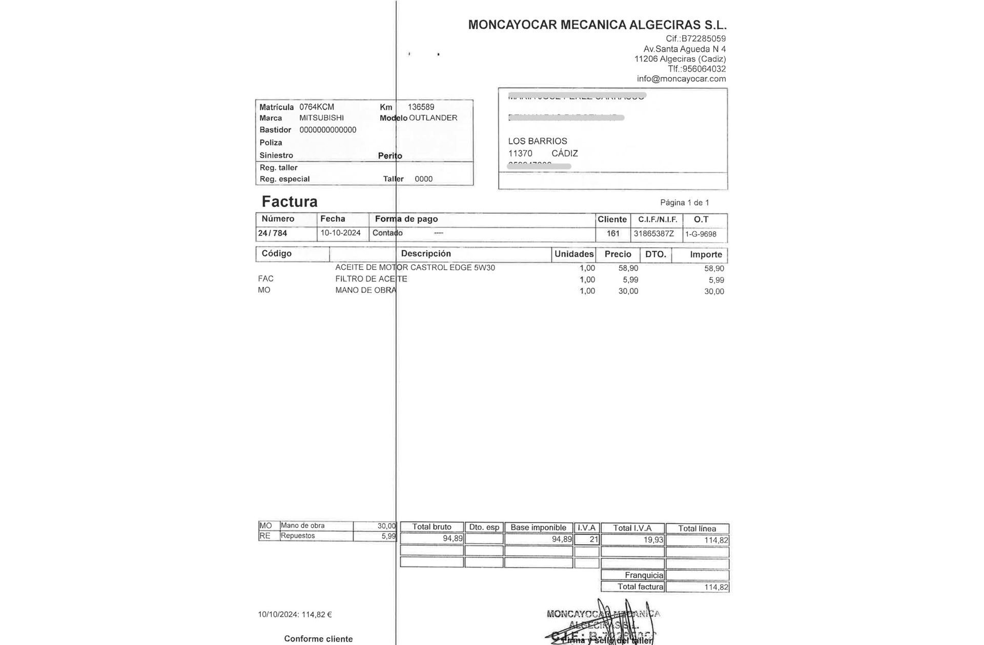 Mitsubishi Outlander 200 MPI Motion 2WD CVT - foto 19