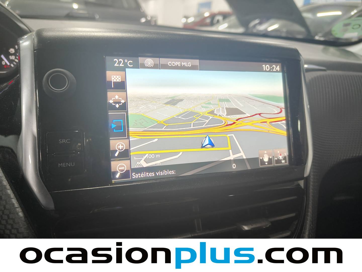 Extras y acabados del Peugeot 2008 Peugeot 2008 BlueHDi 100 Style (100 CV)