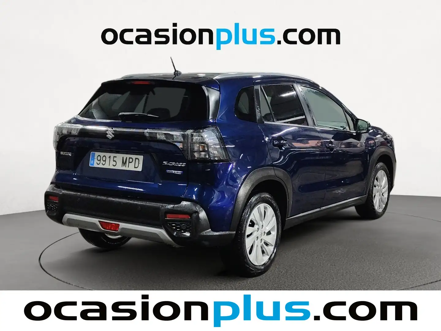 Foto Suzuki S-Cross Suzuki S-Cross 1.4T Mild Hybrid S2 4WD (129 CV)