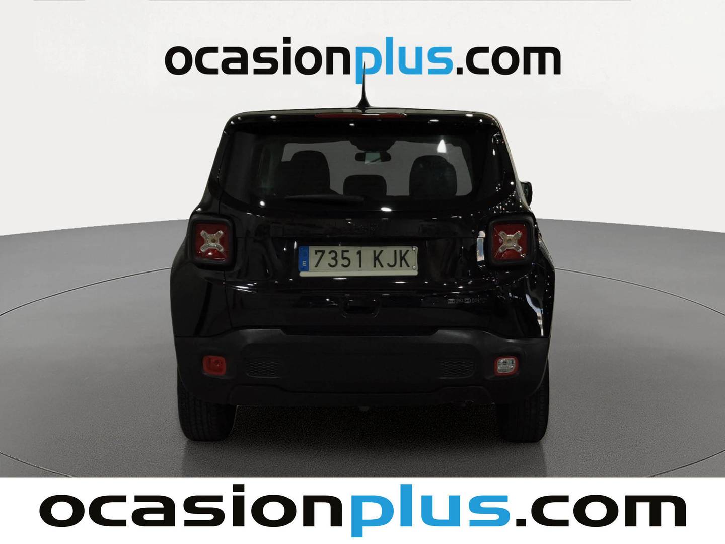Jeep Renegade Jeep Renegade 1.6 Multijet Sport 4x2 (120 CV) barato