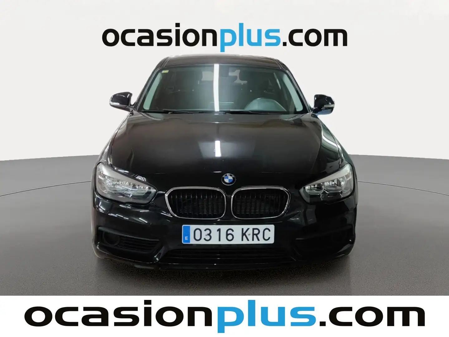 Foto BMW Serie 1 BMW Serie 1 116i (109 CV)