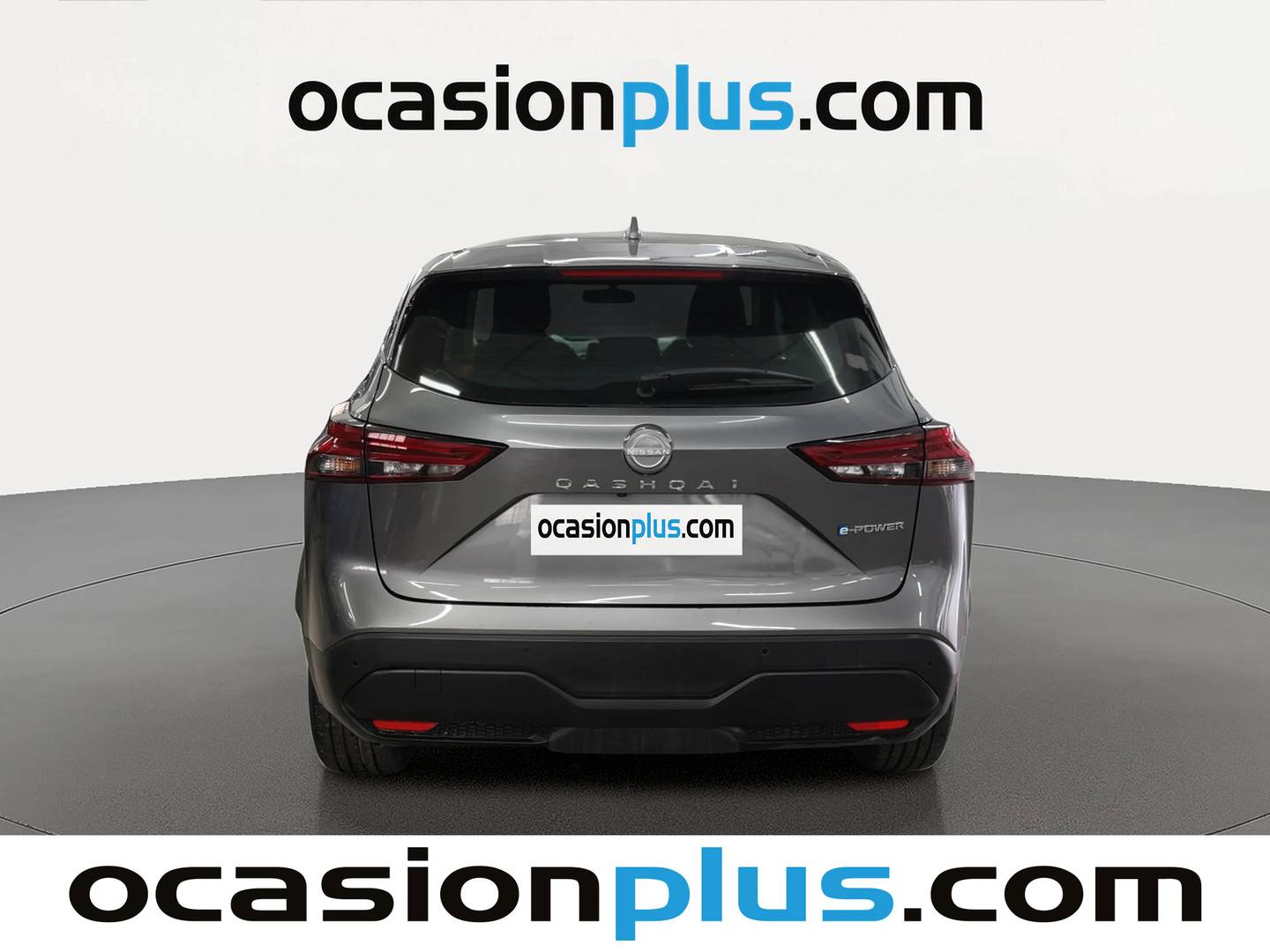 Nissan QASHQAI Nissan Qashqai E-POWER Acenta (190 CV) híbrido