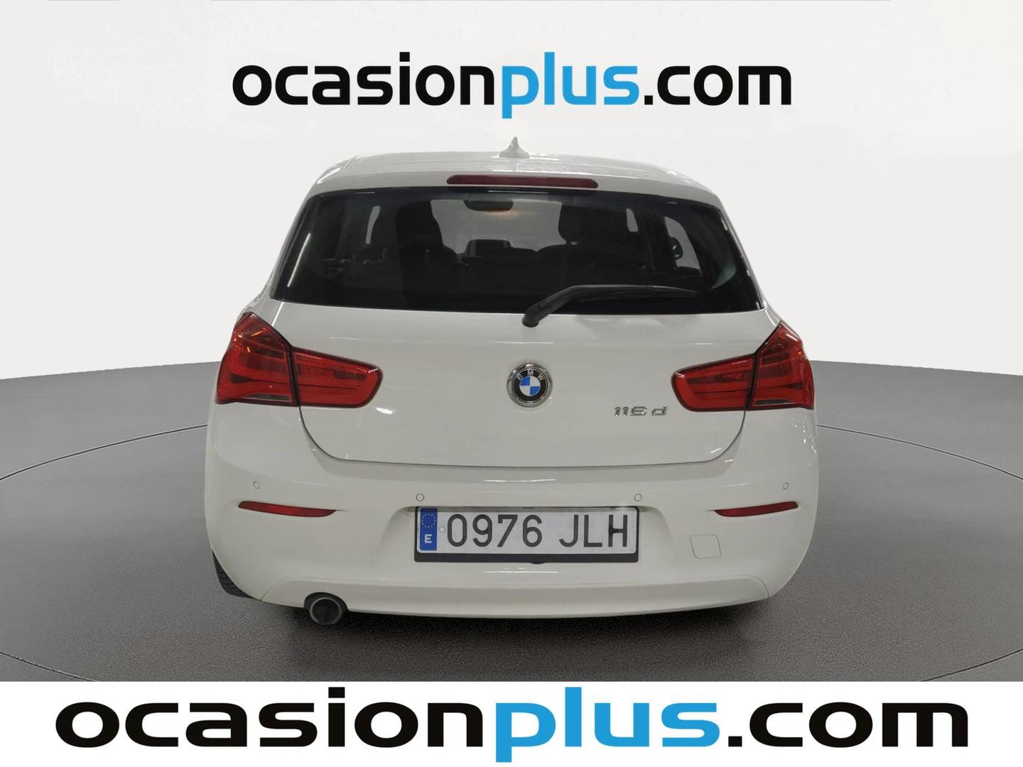 BMW Serie 1 BMW Serie 1 116d (116 CV) al mejor precio