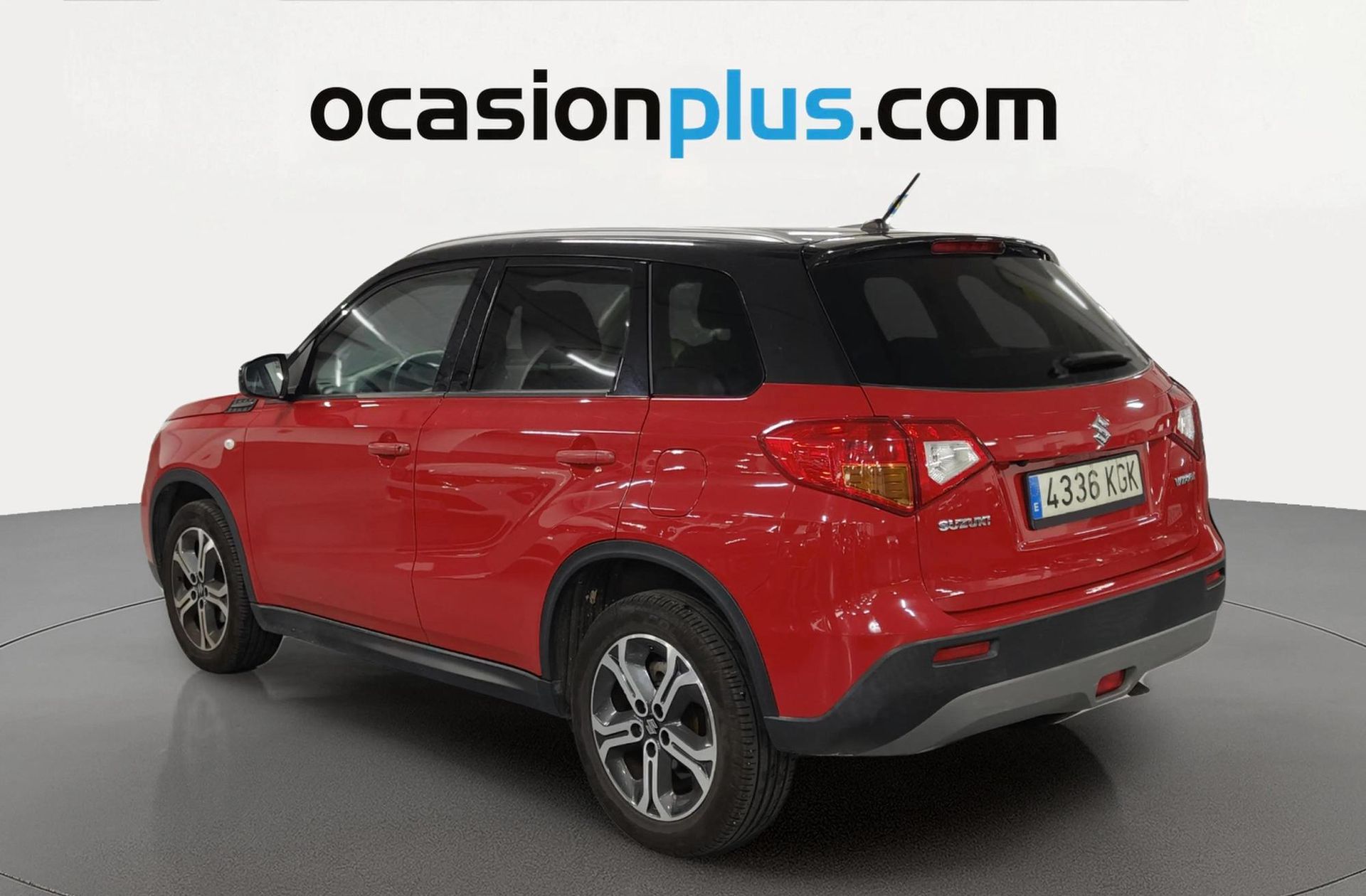 Suzuki Vitara 1.6 VVT GLX - foto 3
