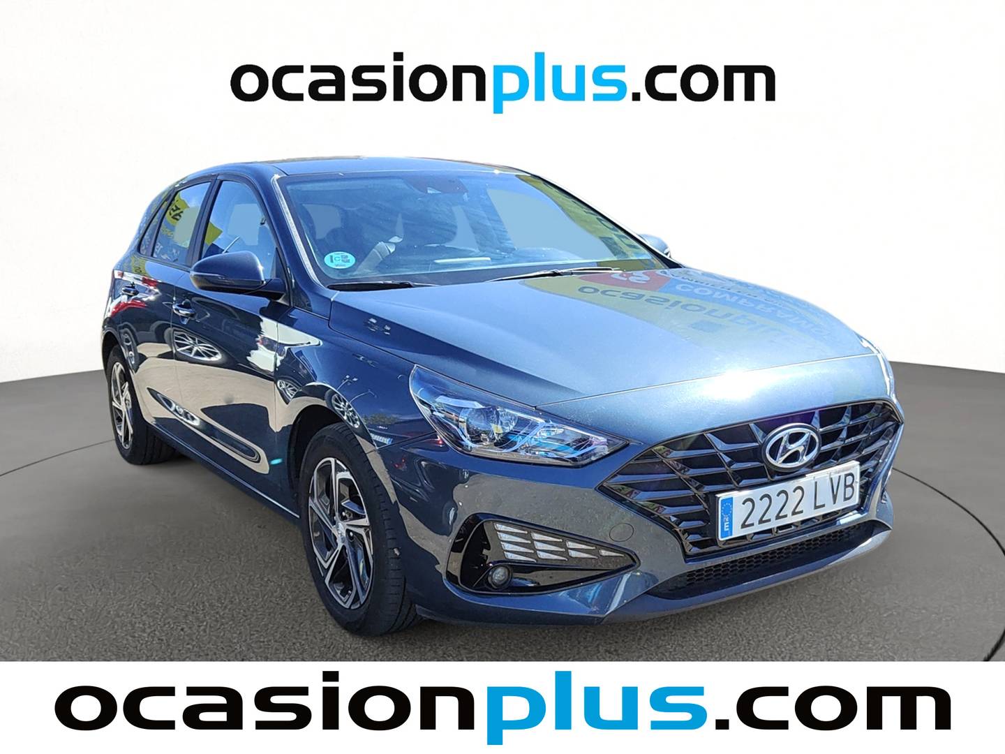 Foto Hyundai i30 Hyundai i30 1.6 CRDI Klass LRR (116 CV)