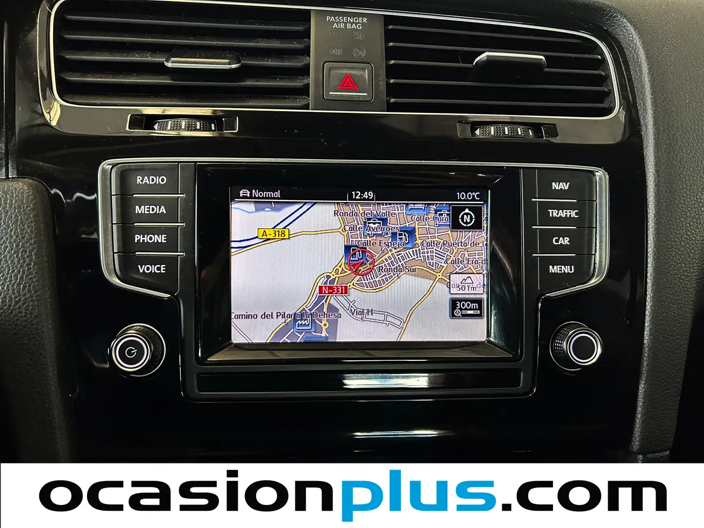 Foto Volkswagen Golf Volkswagen Golf Sport 1.4 TSI BMT 140 ACT Tech (140 CV) DSG Pack R-Line