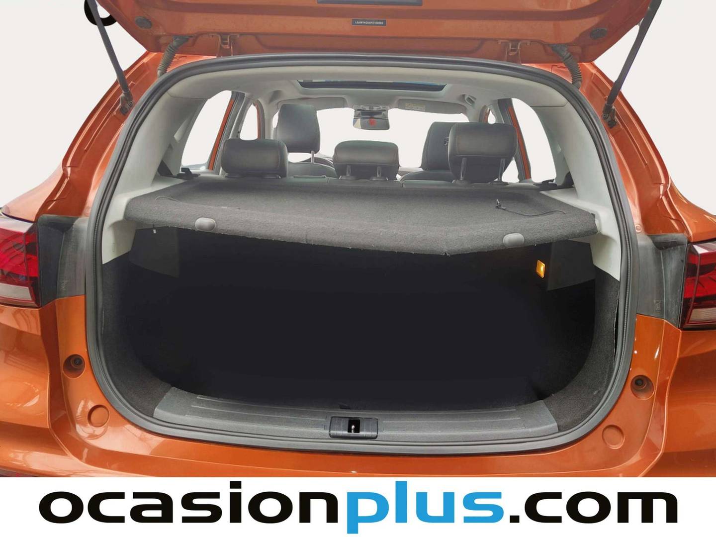 Fotos maletero MG ZS MG ZS 1.0T Luxury (111 CV)