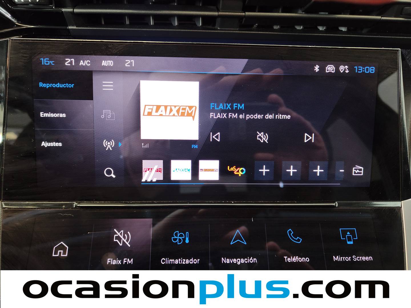 Foto Peugeot 408 Peugeot 408 PHEV 180 Allure Pack e-EAT8 (181 CV)