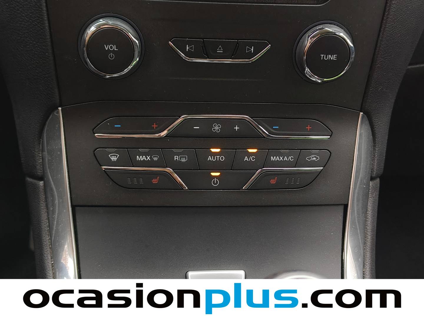 Foto Ford Galaxy Ford Galaxy 2.0 TDCI Titanium (150 CV) 7 Plazas