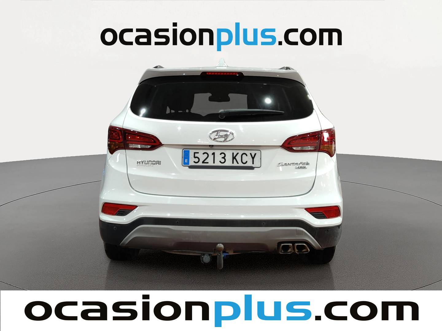 Hyundai Santa Fe Hyundai Grand Santa Fe 2.2 CRDi Tecno 4x2 7S (200 CV) 7 plazas diésel